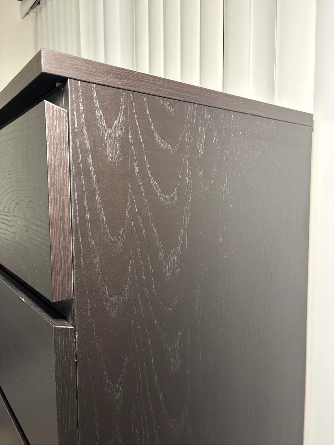 IKEA STORLINTA 6-Drawer Chest - Dark Brown - photo 4