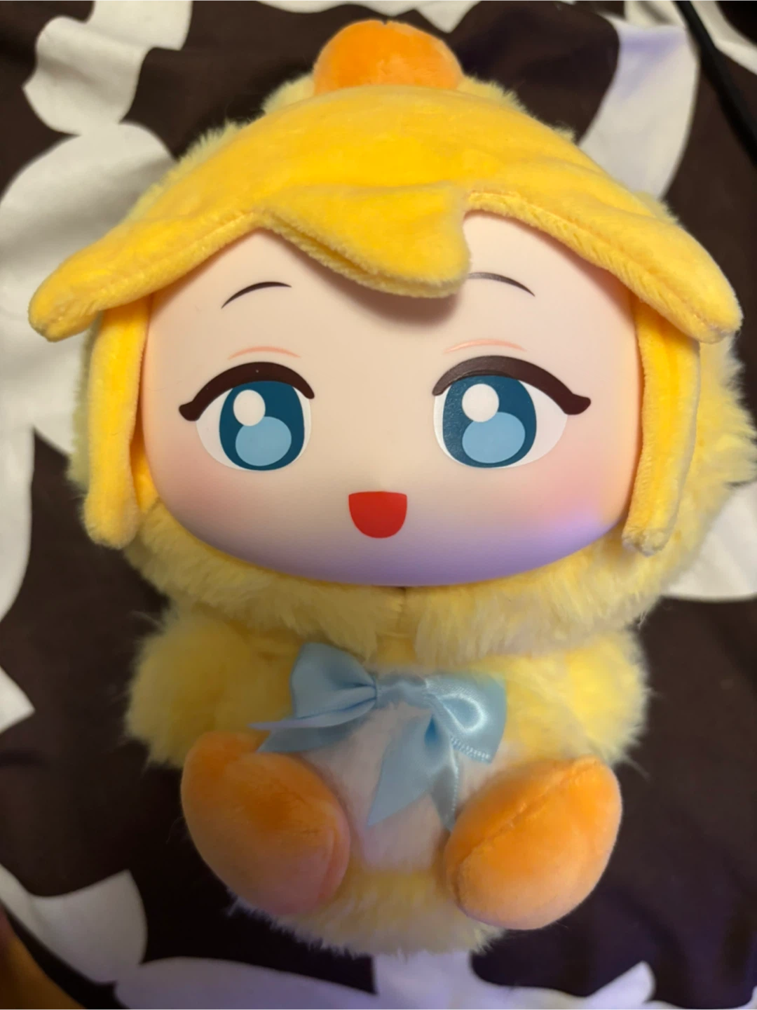Hatsune Miku Forest Cute Creatures Kagamine Len plush