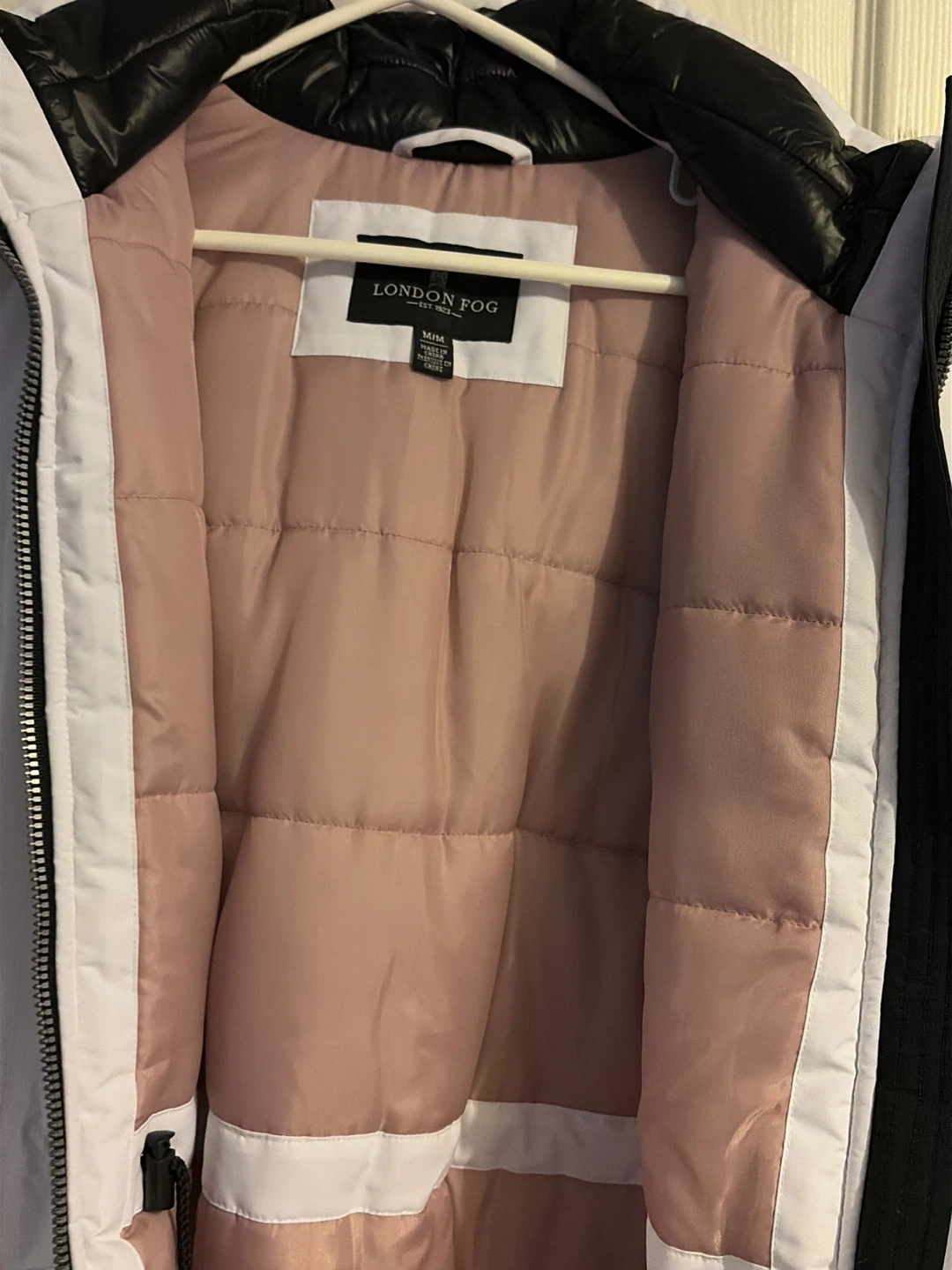 London Fog Winter Coat - Size M/M - photo 2