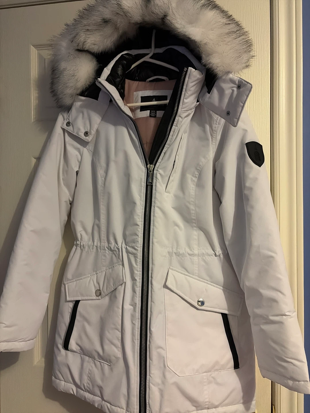 London Fog Winter Coat - Size M/M