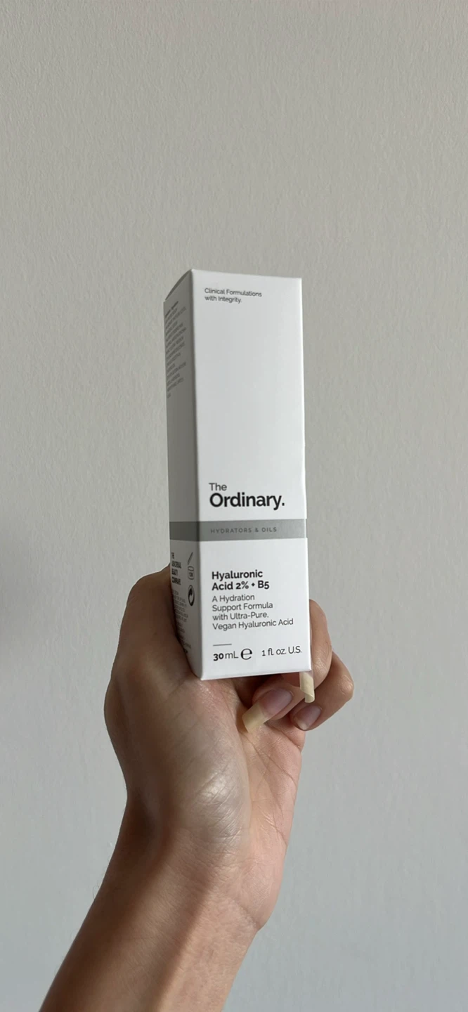 New The Ordinary Hyaluronic Acid 2% + B5 - photo 2