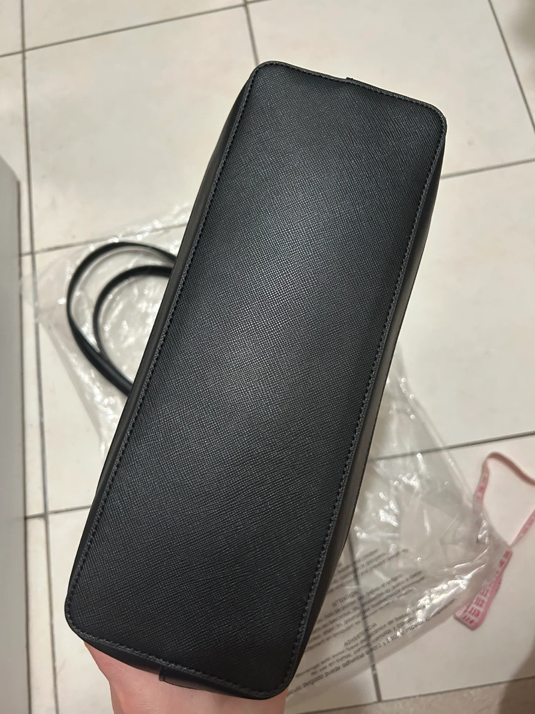 New Kate Spade Black Tote Bag - photo 3