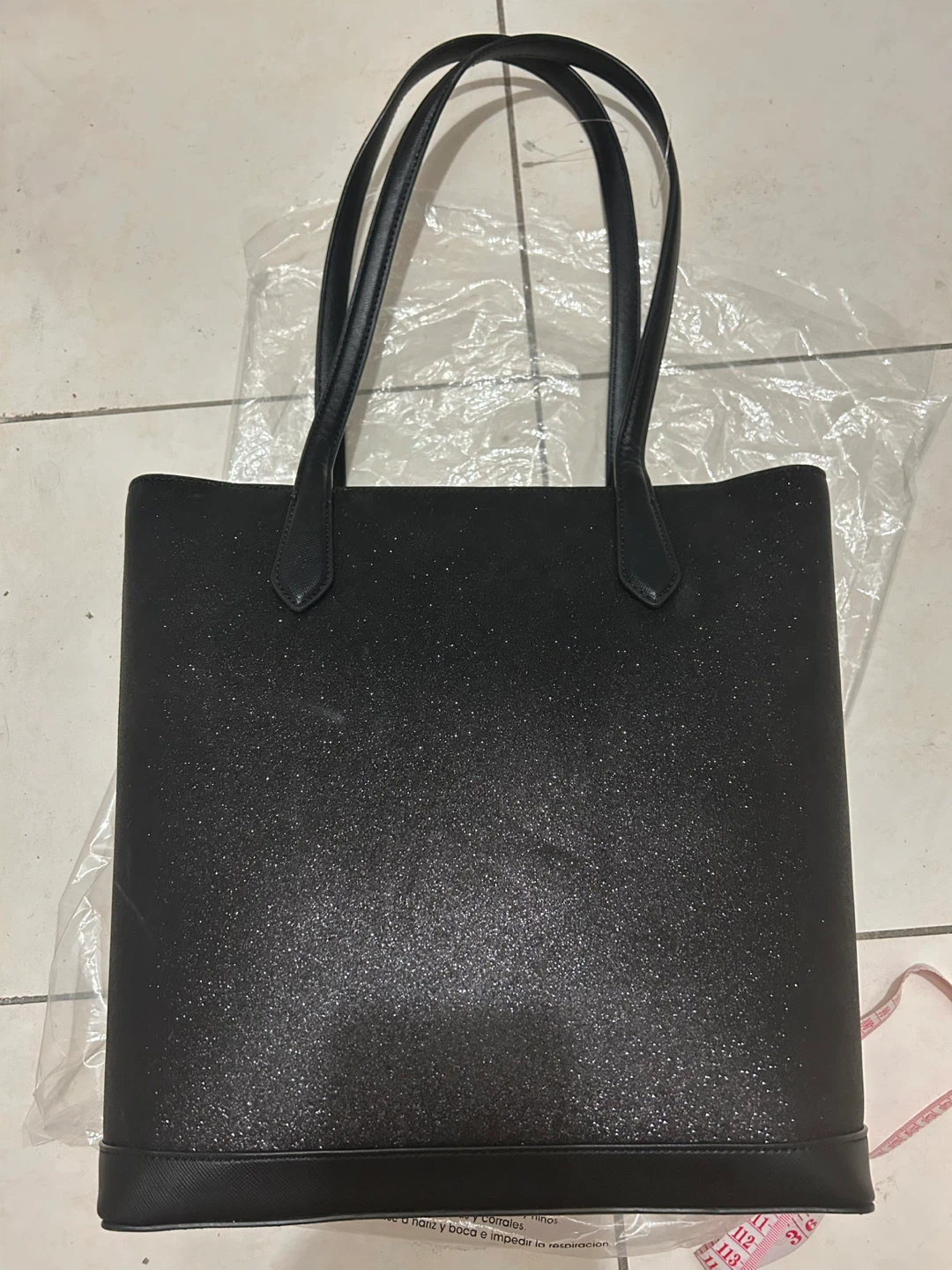 New Kate Spade Black Tote Bag - photo 2