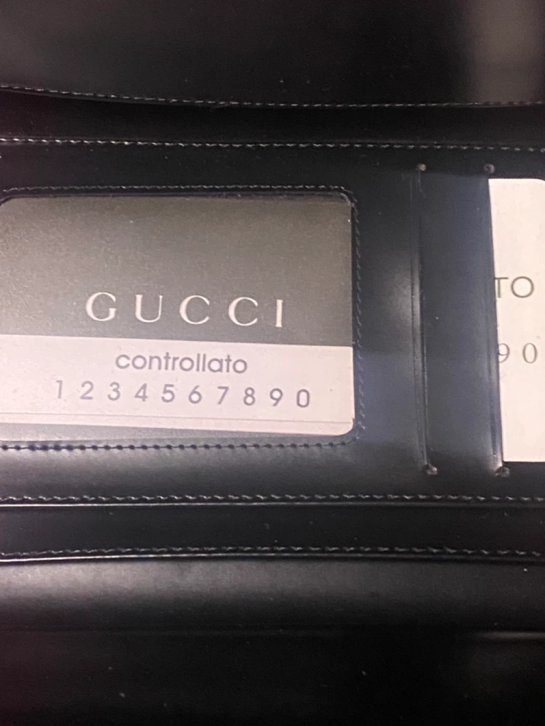 Black Pink Gucci wallet 🥕 - photo 4