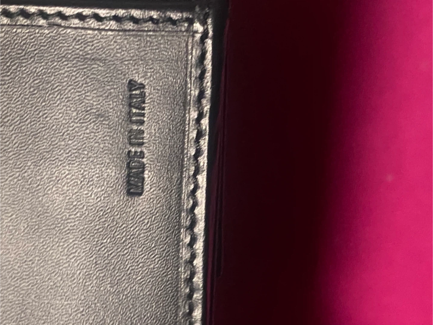 Fendi Monogram wallet - photo 3