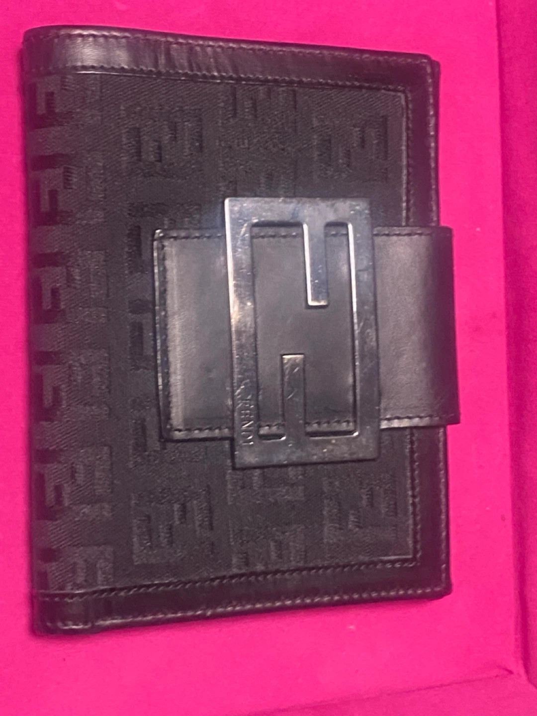 Fendi Monogram wallet