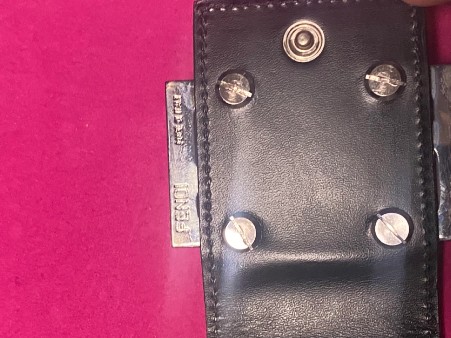 Fendi Monogram wallet - photo 2