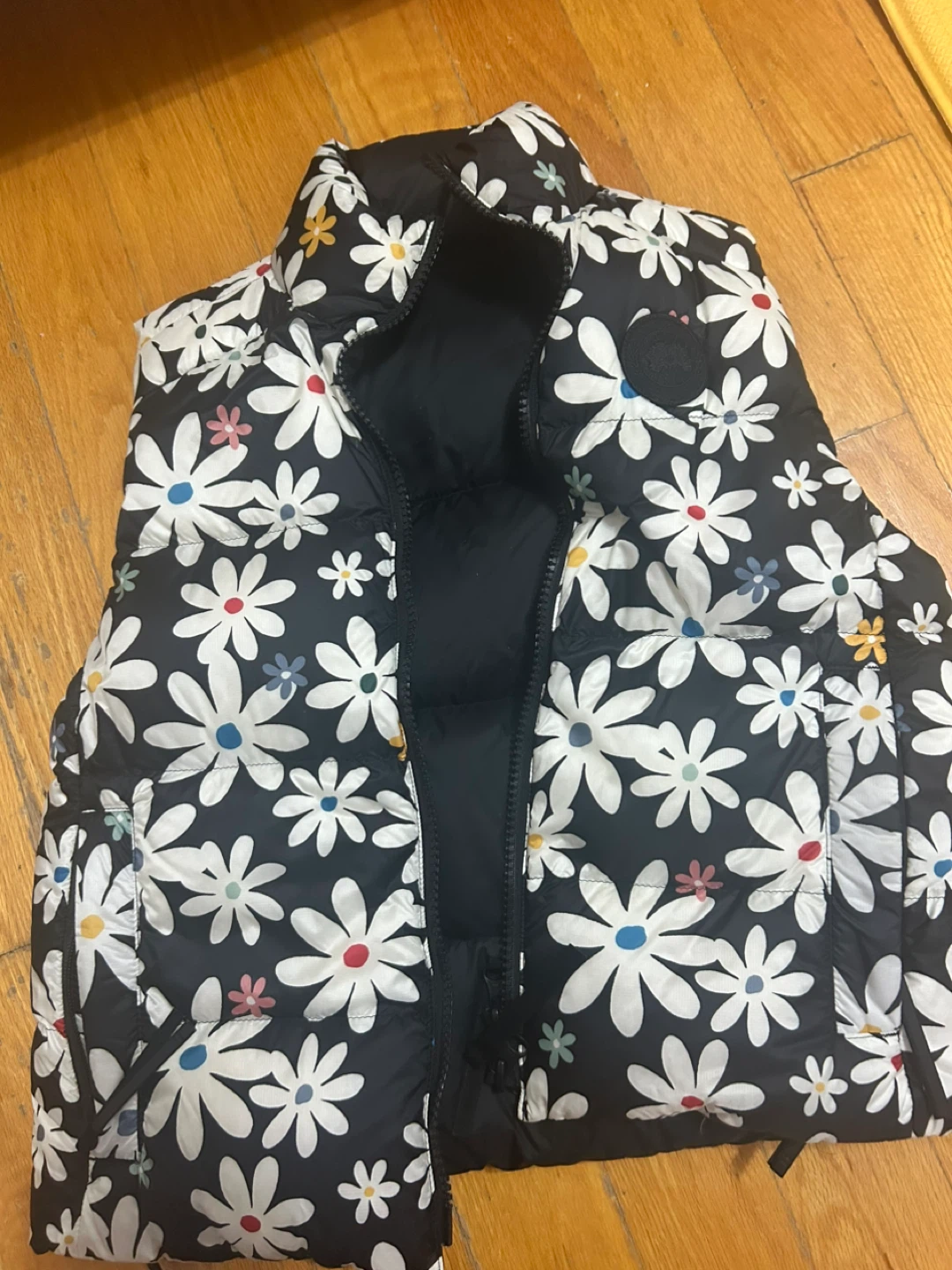 Canada Goose x Reformation Vest - Size Small - photo 3