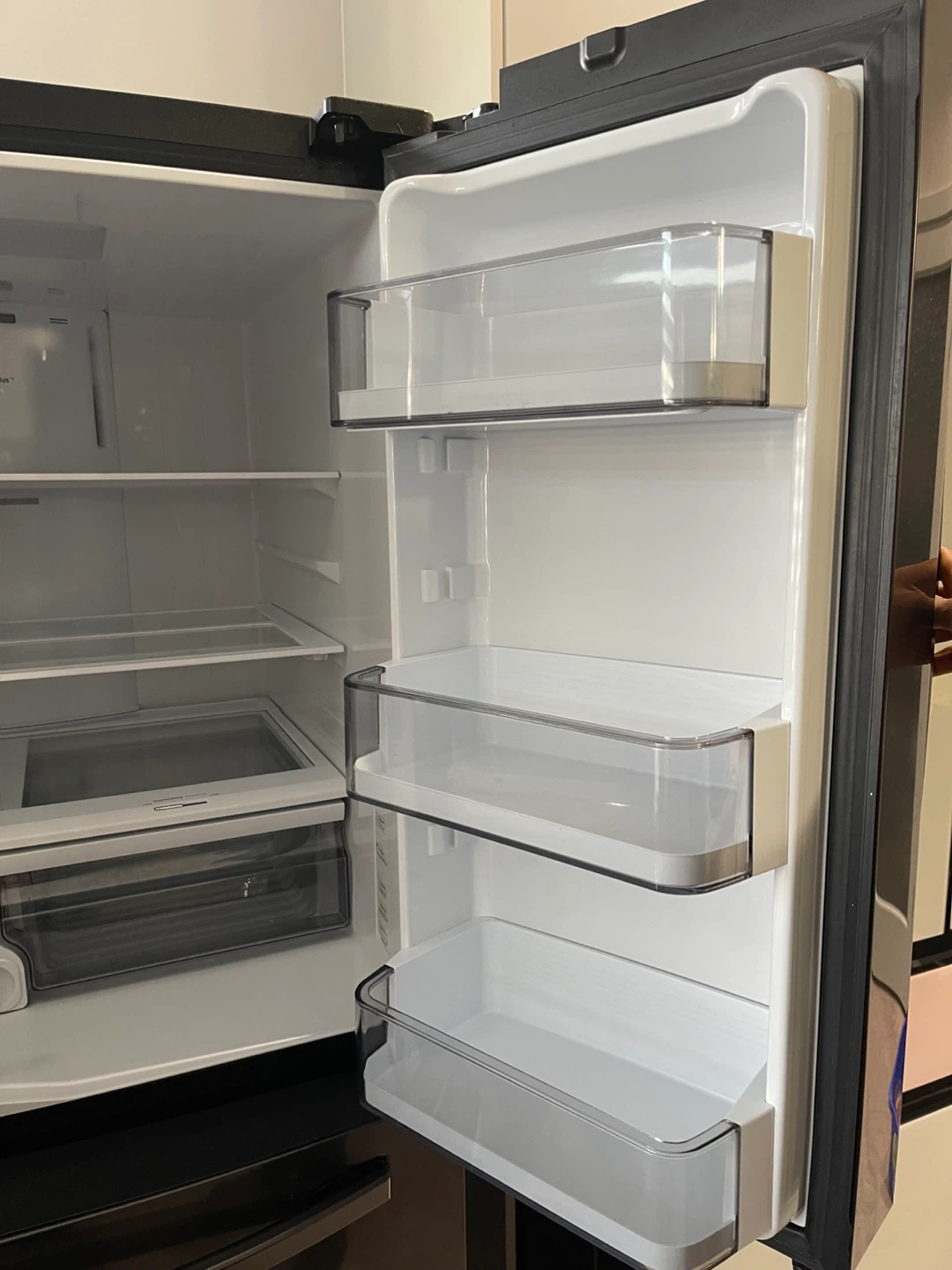 Samsung RF28R7201SG/AA Refrigerator - photo 2