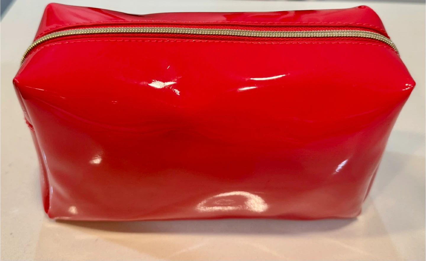 Lancôme Bright Pink Cosmetic Bag_NWT - photo 2