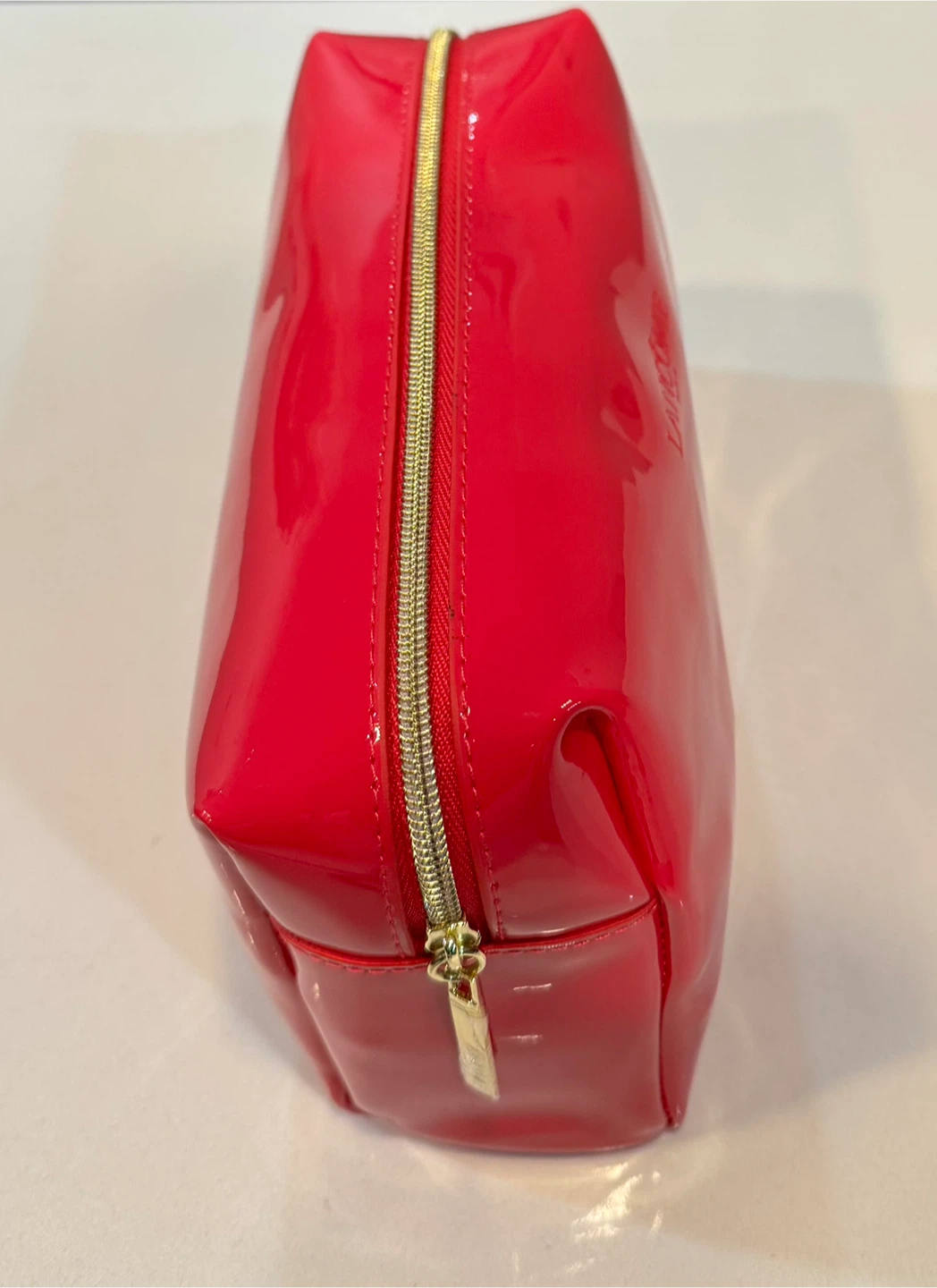 Lancôme Bright Pink Cosmetic Bag_NWT - photo 4