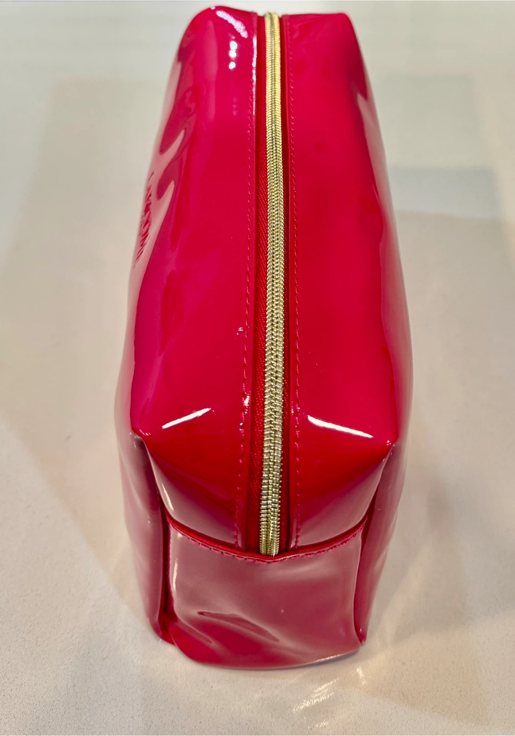 Lancôme Bright Pink Cosmetic Bag_NWT - photo 3