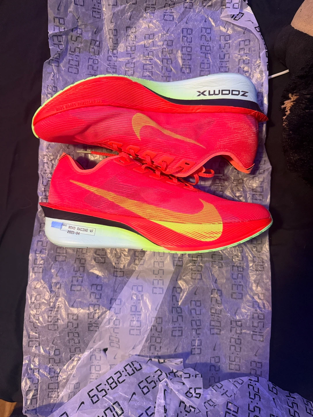 Nike Road Racing VF 2025-04 Shoes