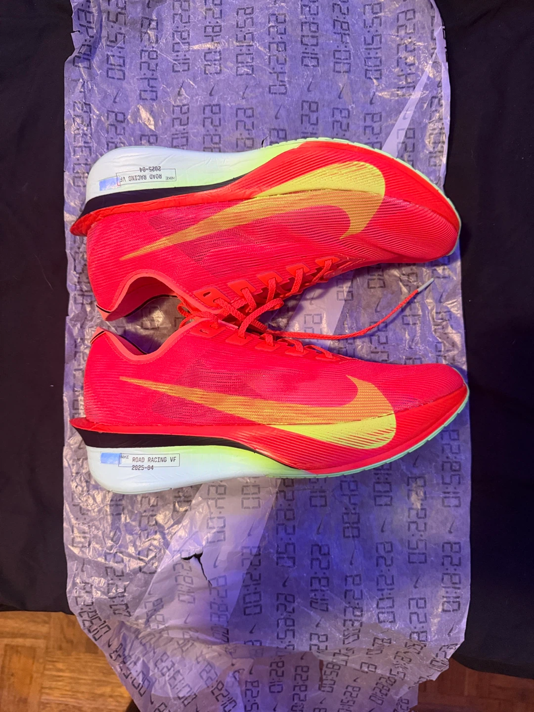 Nike Road Racing VF 2025-04 Shoes - photo 2