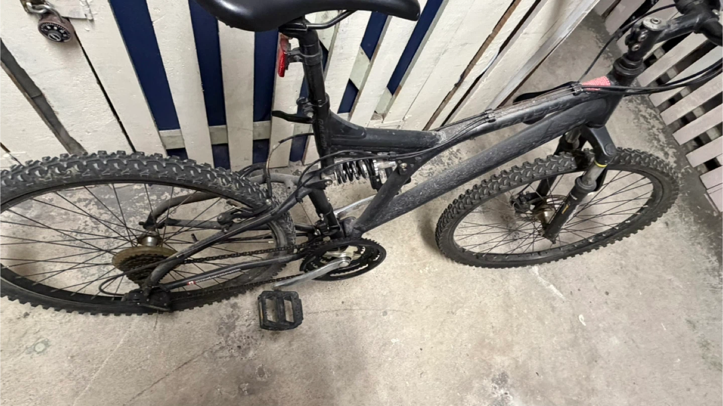 CCM mountain bike