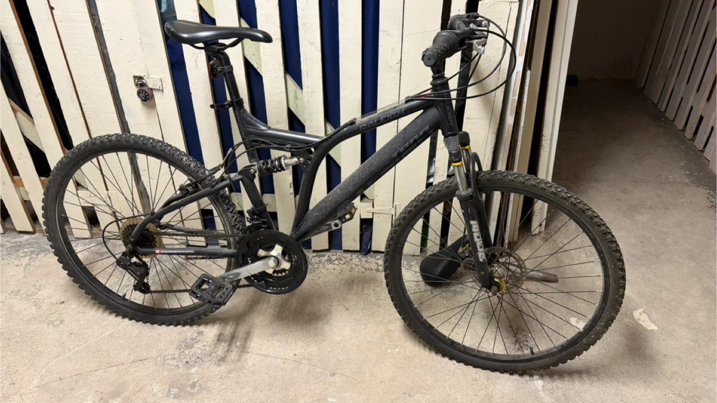 CCM mountain bike - photo 2