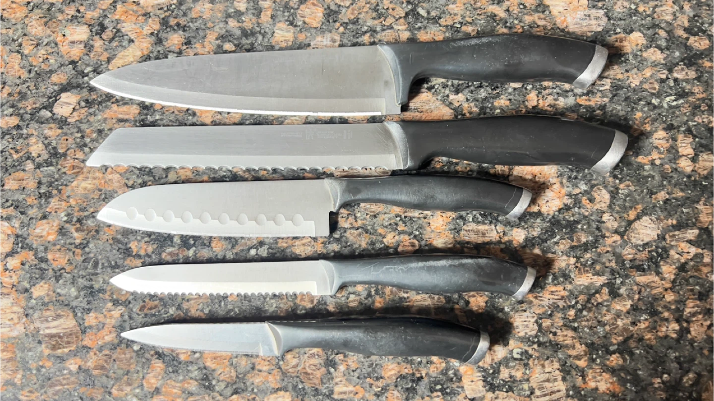 Zwilling J.A. Henckels Knife Block Set - photo 5