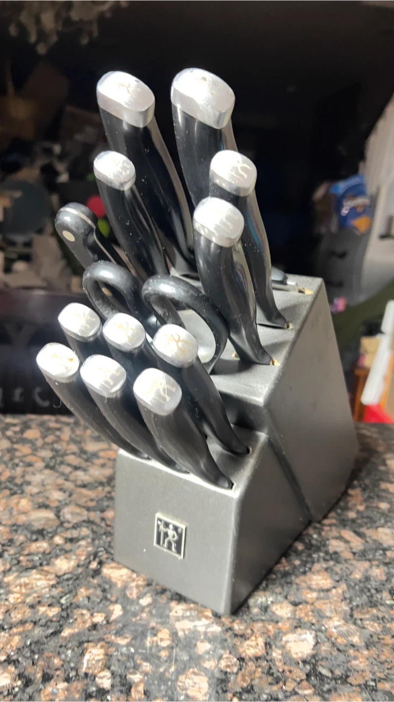 Zwilling J.A. Henckels Knife Block Set - photo 2
