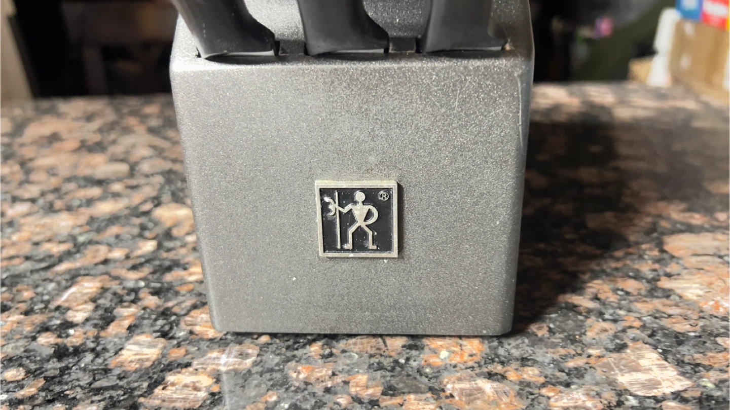 Zwilling J.A. Henckels Knife Block Set - photo 4