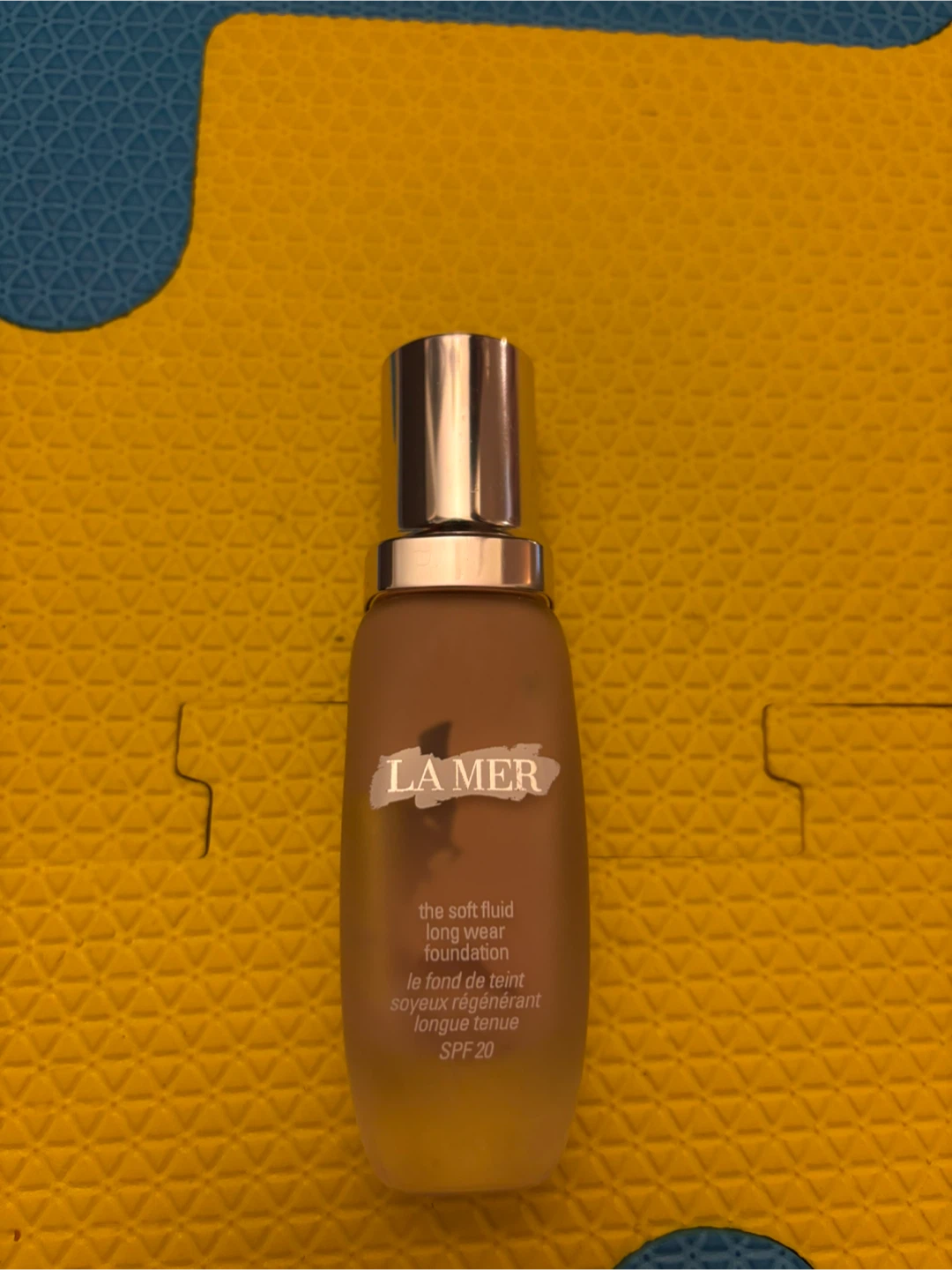 La Mer Soft Fluid Long Wear Foundation Natural 12