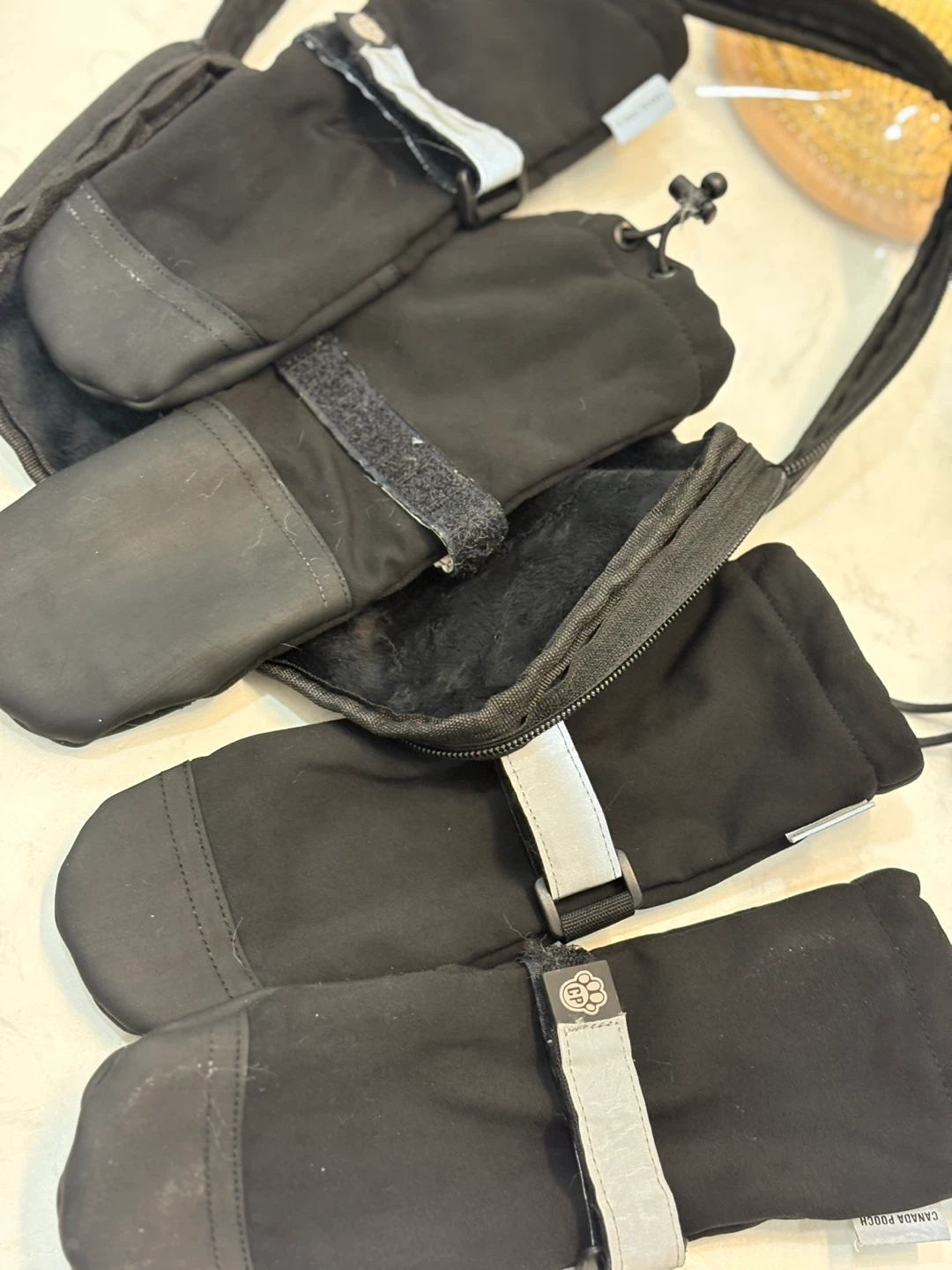 Canada Pooch Dog Boots - Size 5 - photo 3