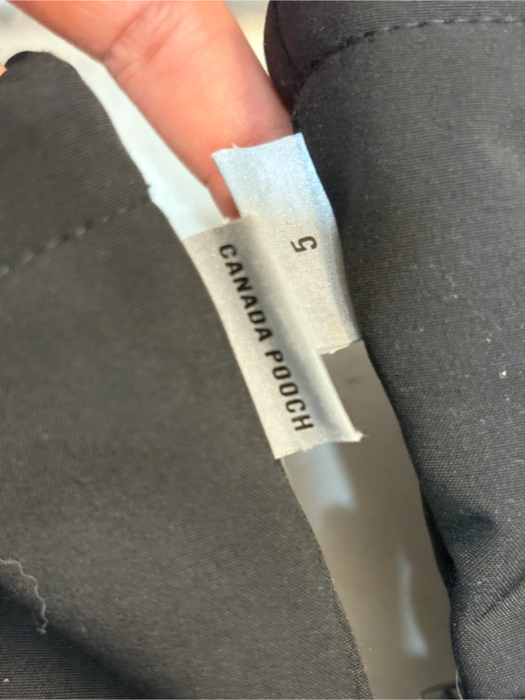 Canada Pooch Dog Boots - Size 5