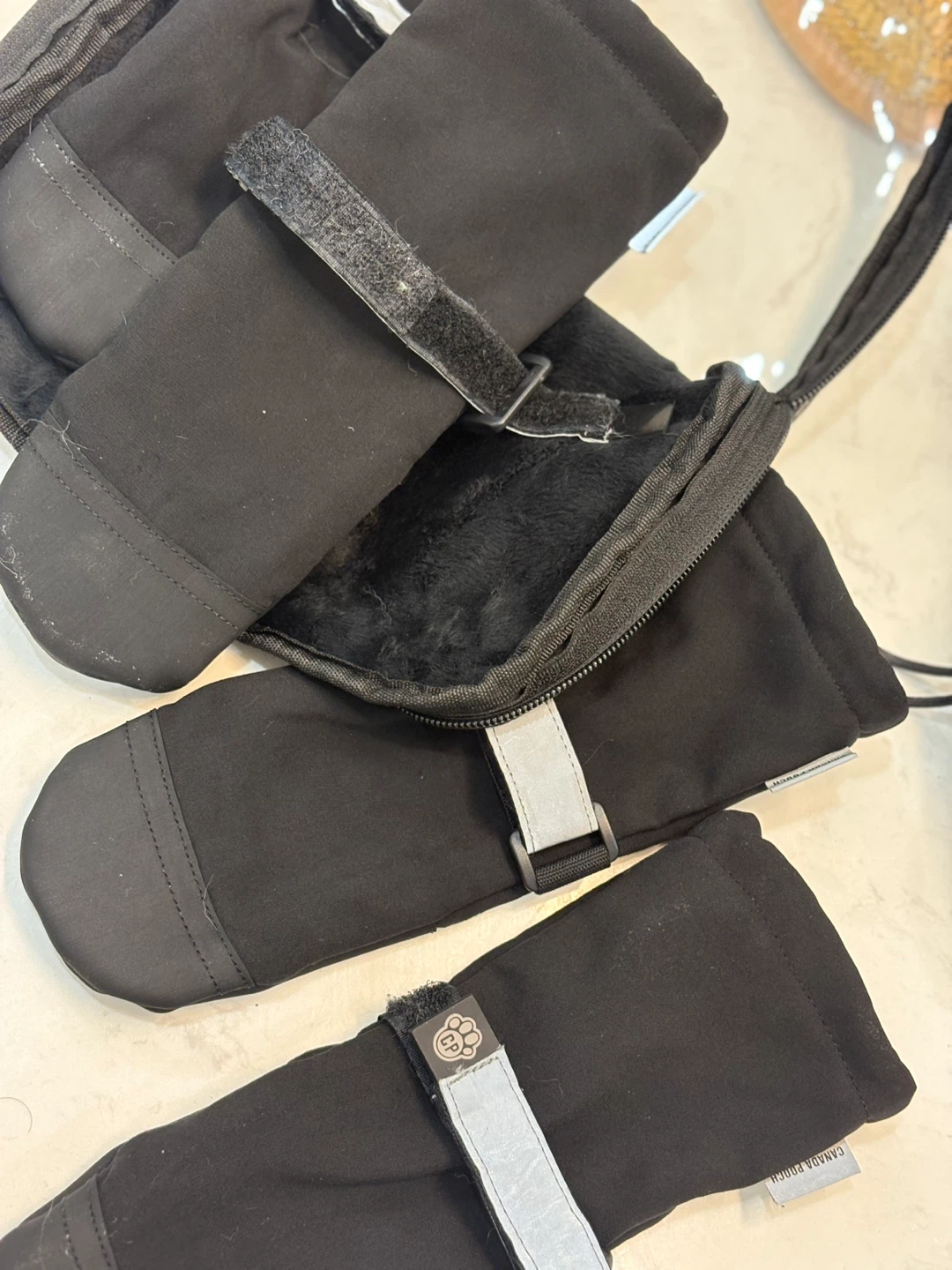 Canada Pooch Dog Boots - Size 5 - photo 2