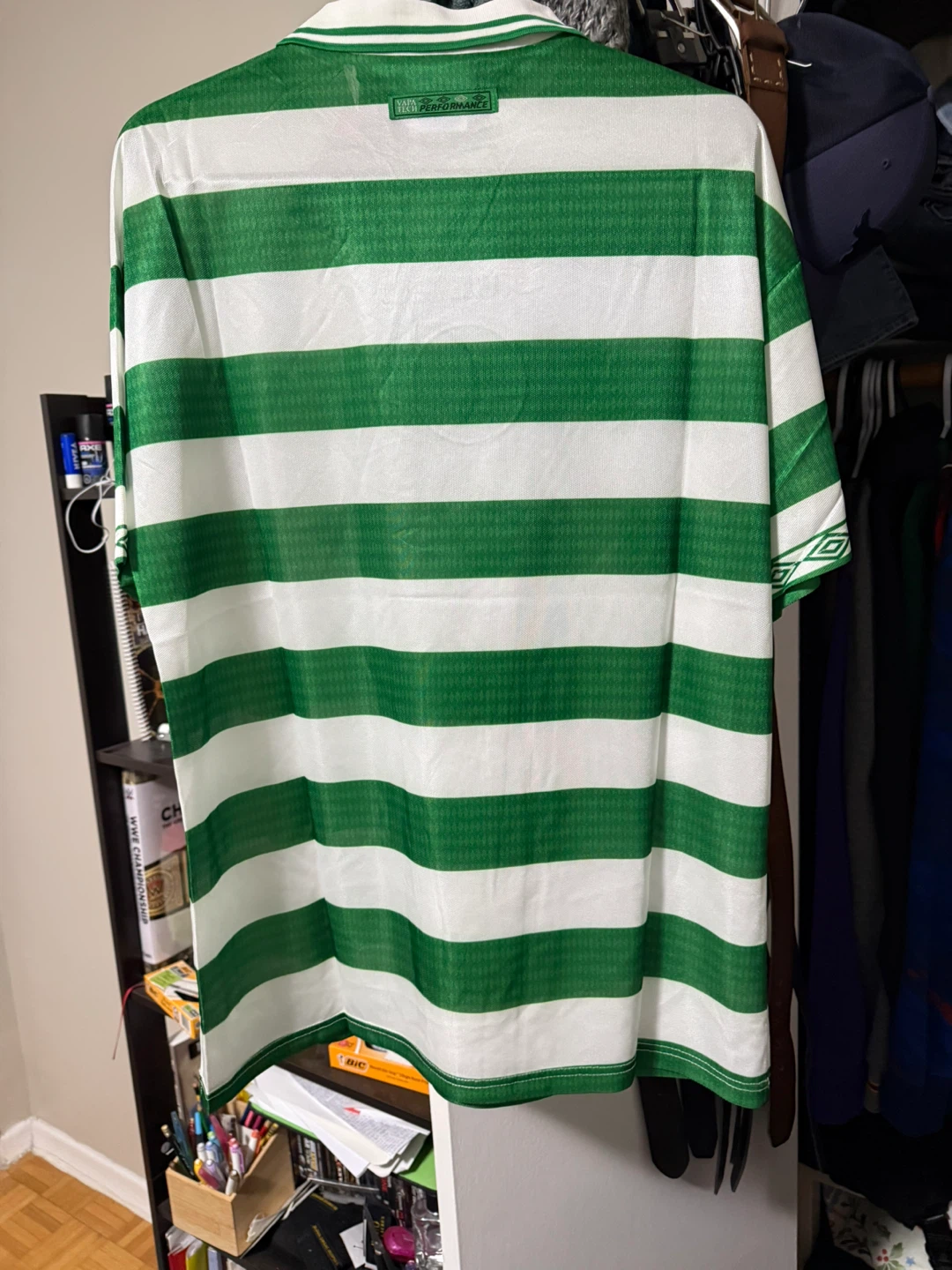 Umbro Celtic Football Club Jersey XL - photo 2