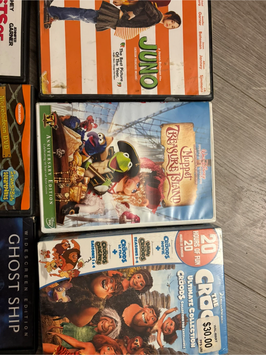 Movies and shows $15 Croods unopened - photo 2