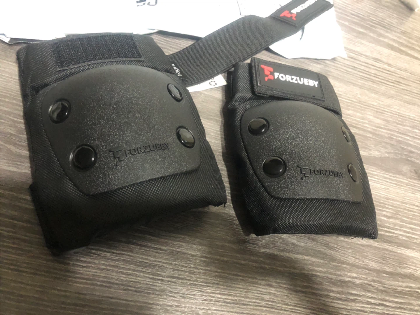 Forzueby Kids Knee Pads, XS - photo 2