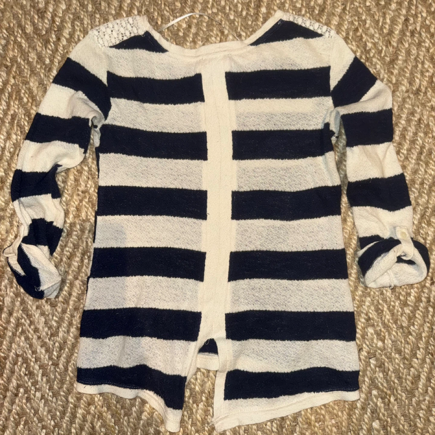 Bsk Bershka Striped Sweater - Size XS - photo 4
