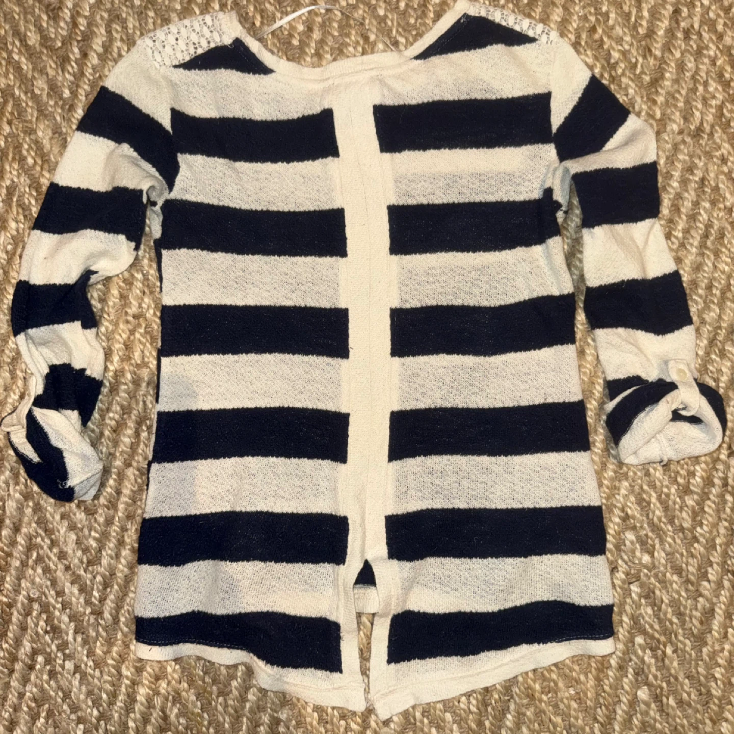 Bsk Bershka Striped Sweater - Size XS - photo 5