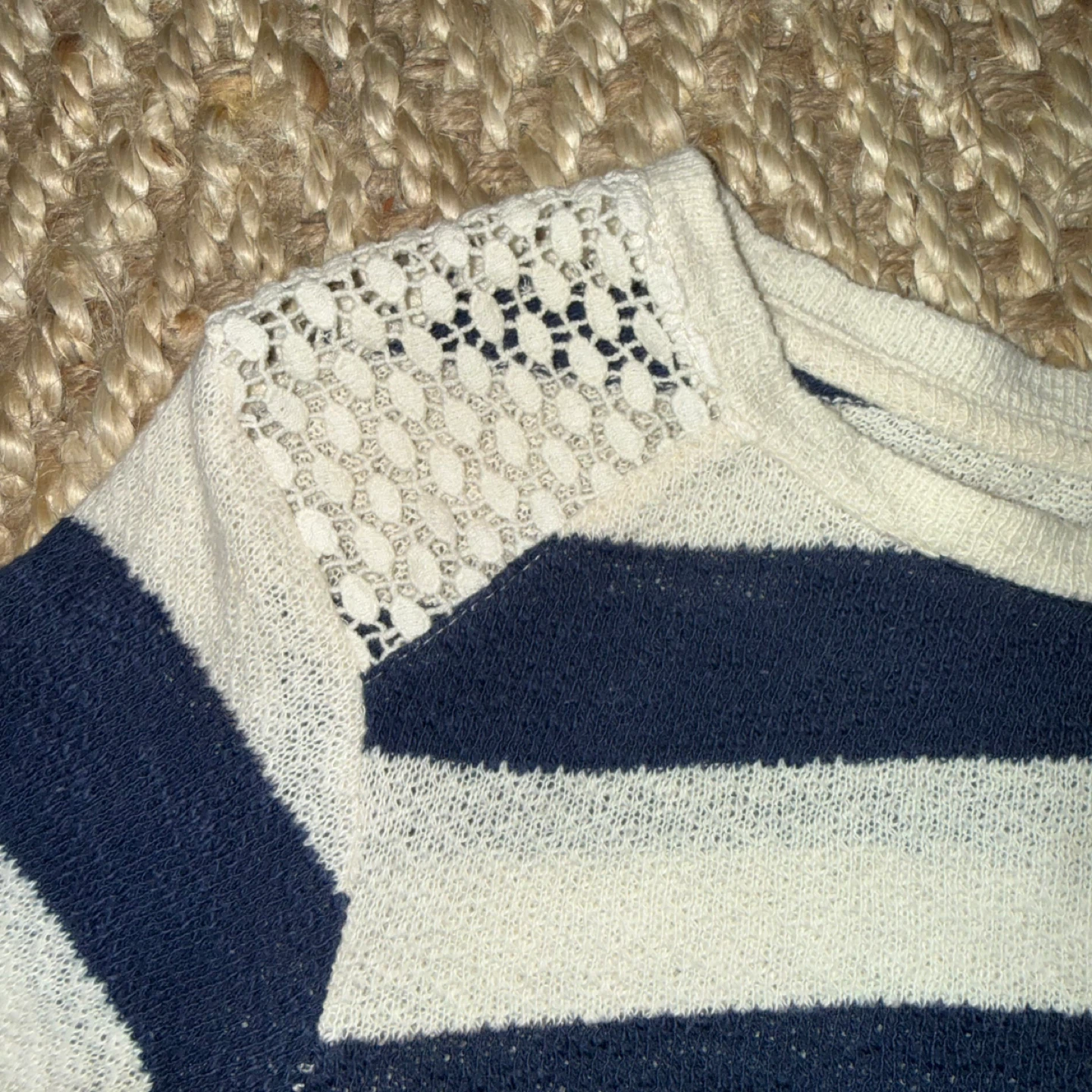 Bsk Bershka Striped Sweater - Size XS - photo 2