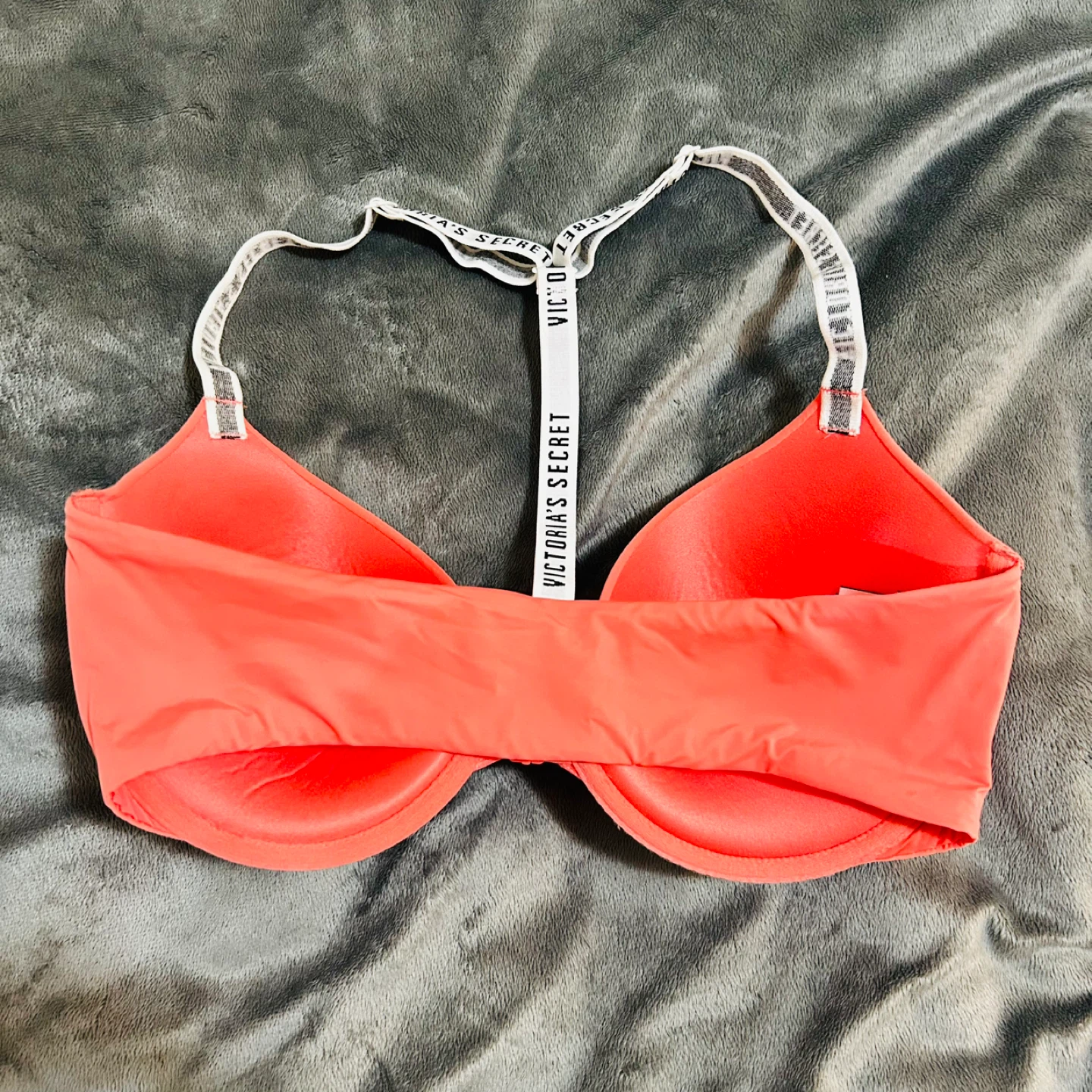 Victoria's Secret Coral Bra 34DD/E75 - photo 2