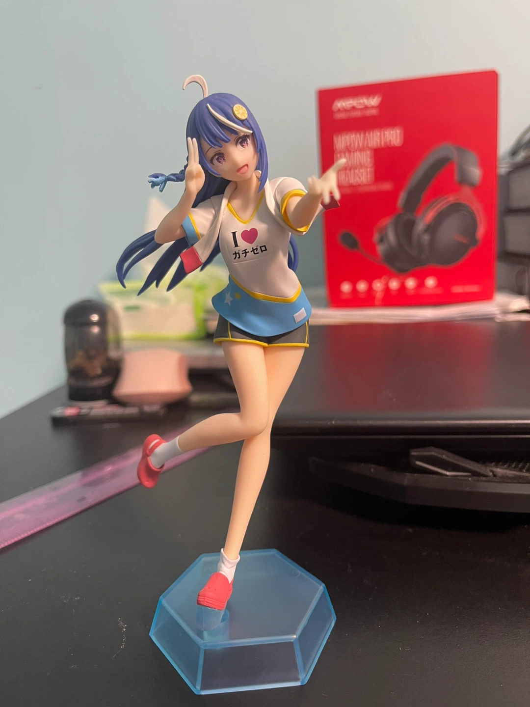 Multiple cute table anime Figures - photo 3