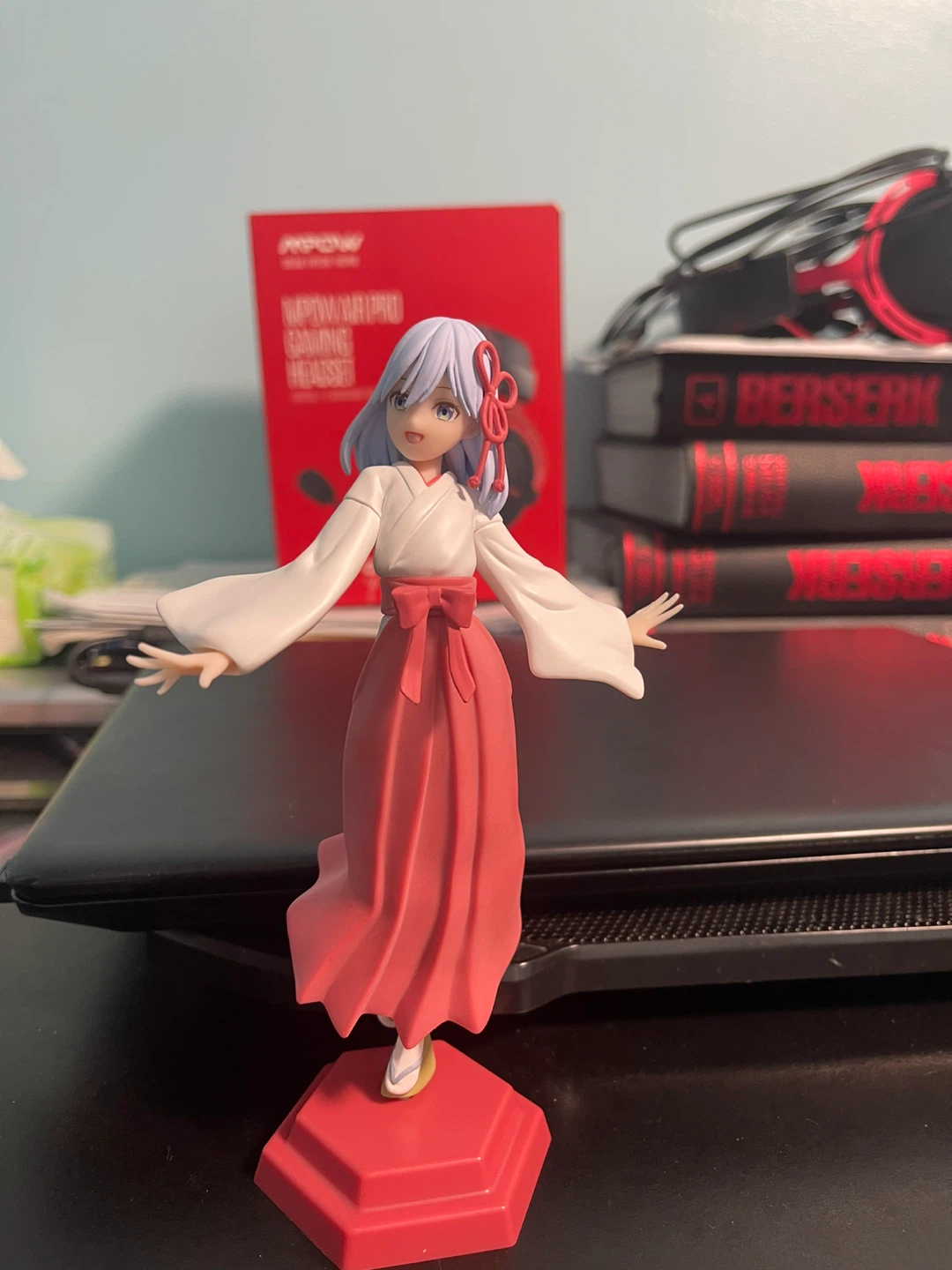 Multiple cute table anime Figures - photo 4
