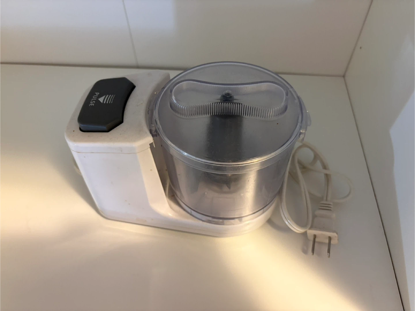 Mini Food Processor