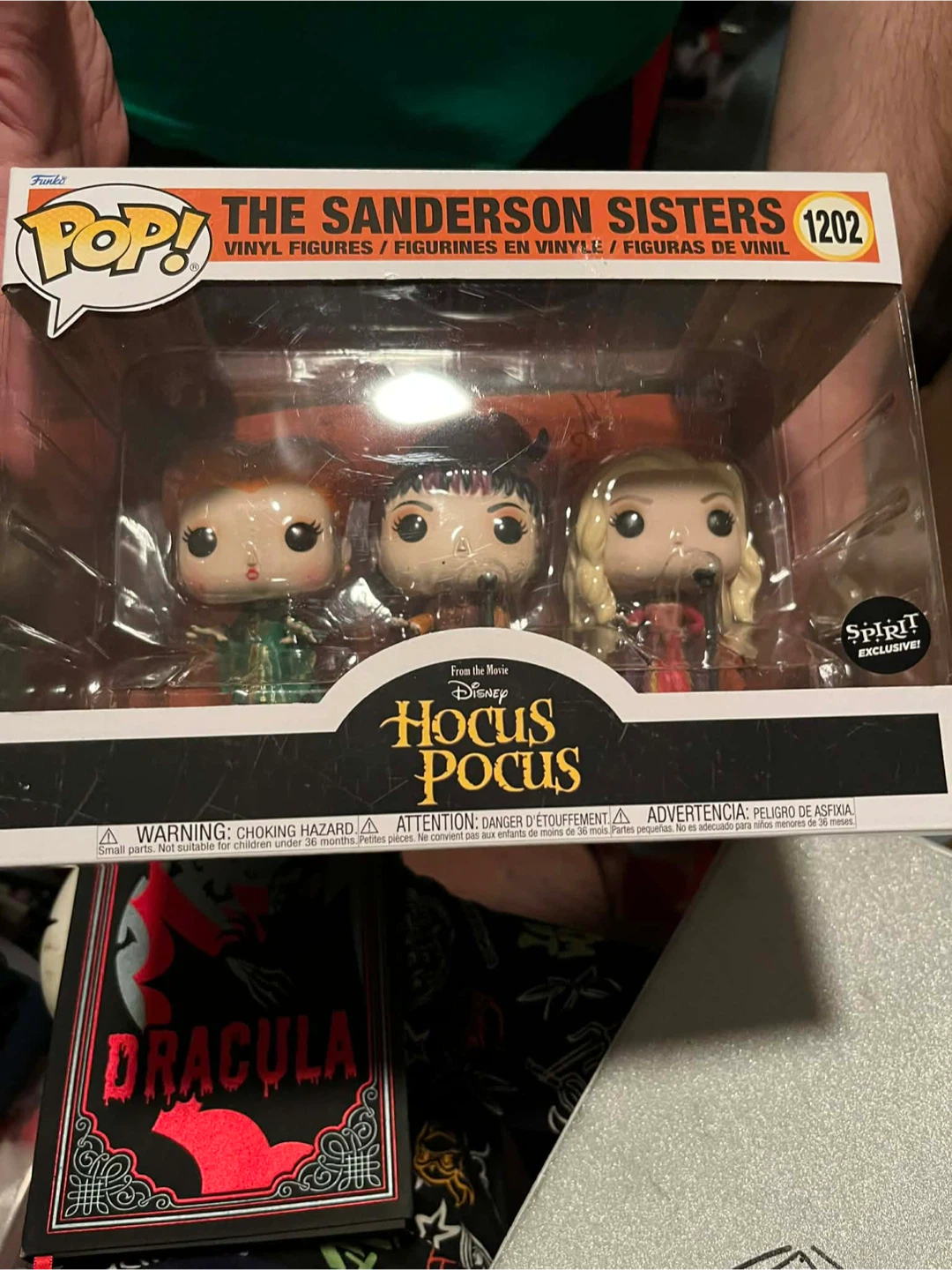 Funko Pop! Disney Hocus Pocus - Sanderson Sisters