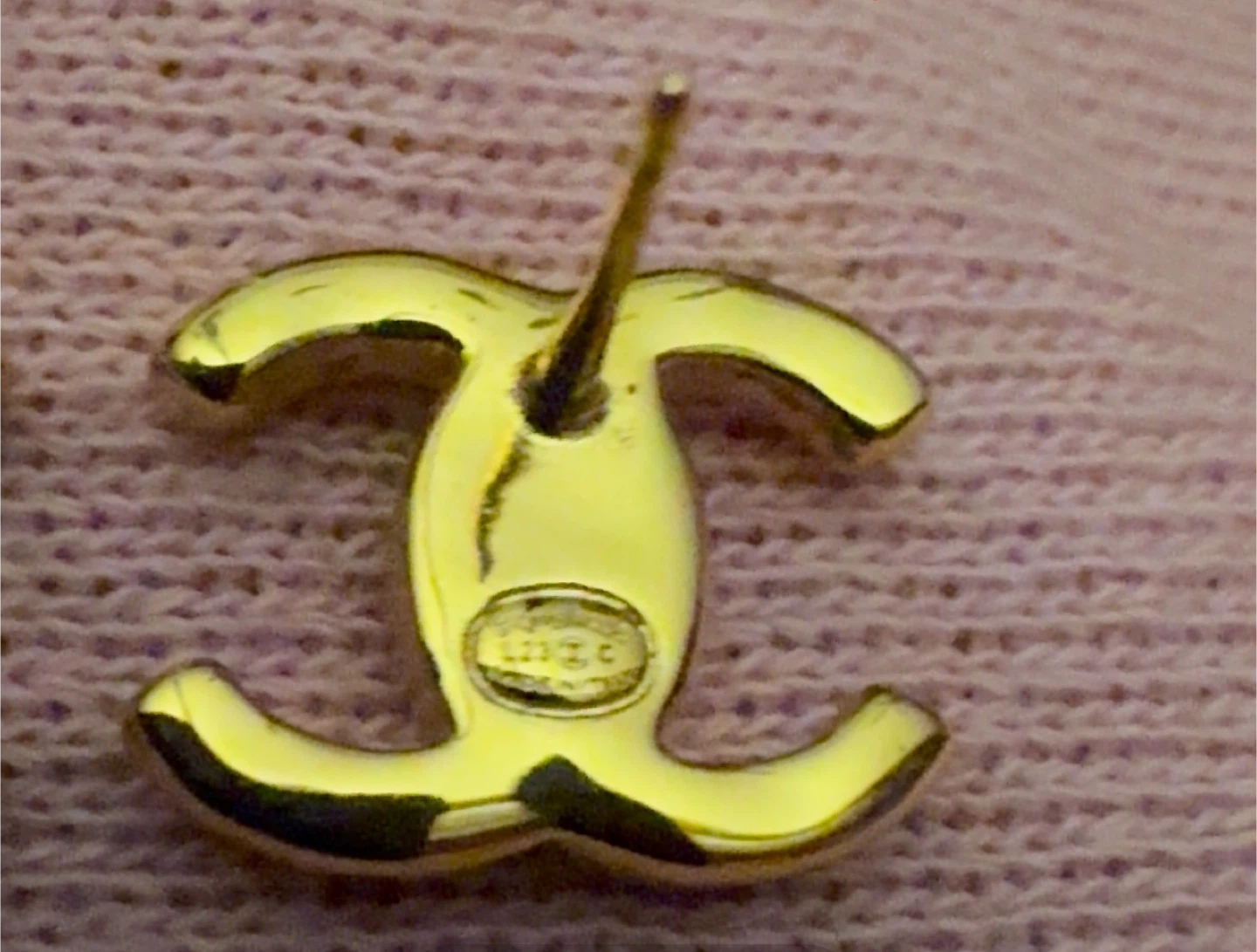 Chanel Gold Earrings - photo 5