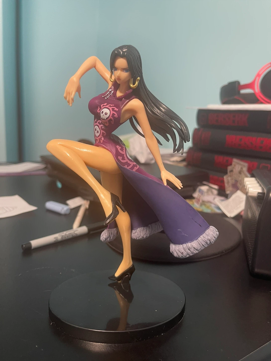 Multiple Anime Figures: One Piece, Demon Slayer - photo 2