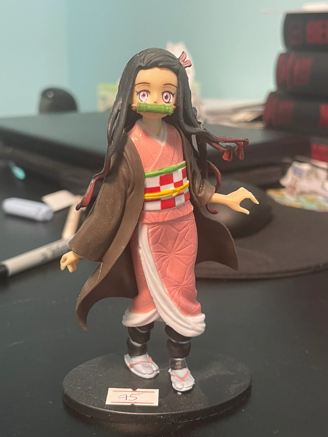 Multiple Anime Figures: One Piece, Demon Slayer - photo 3