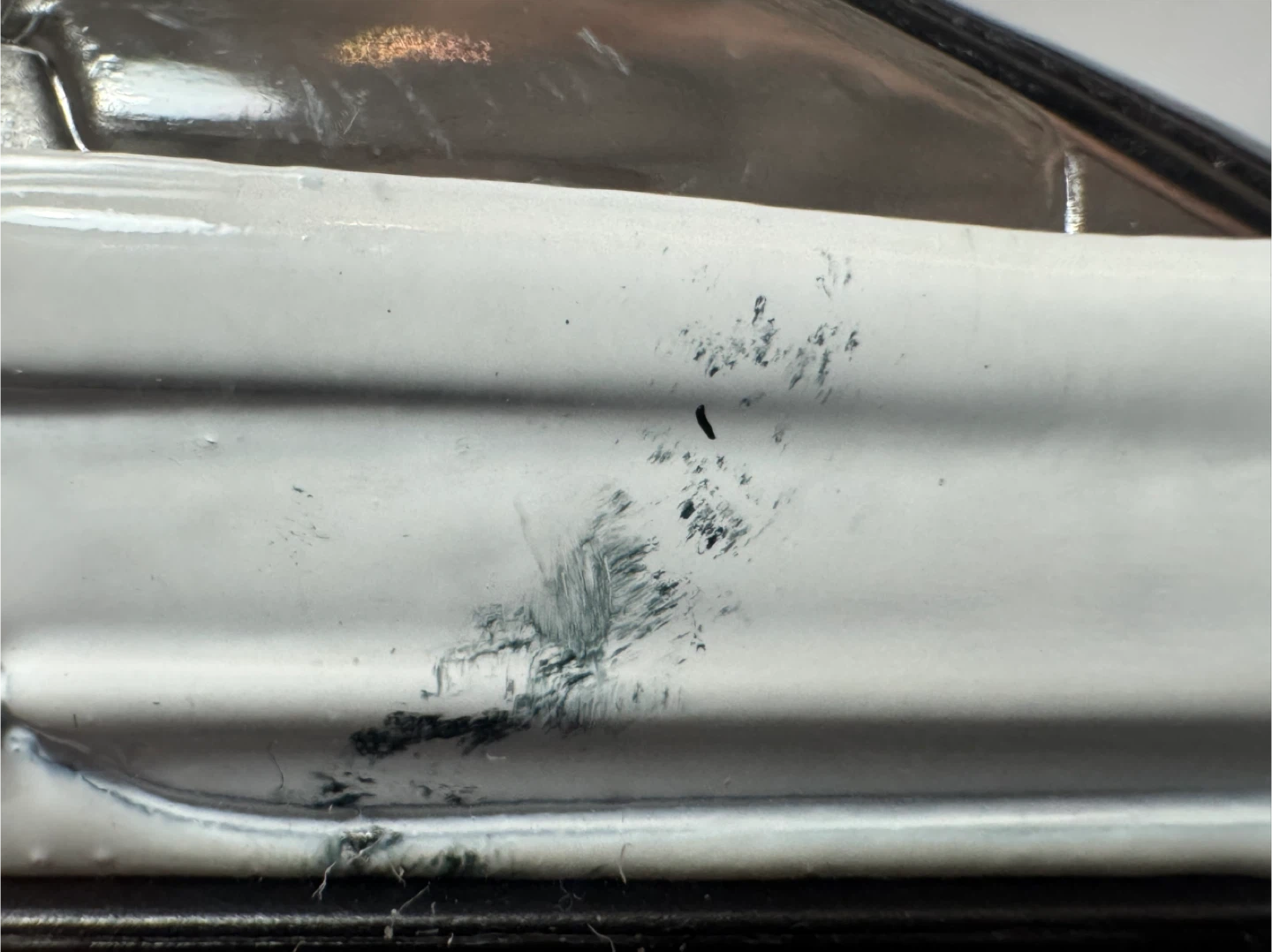 Hot Wheels '90 Acura ERROR - photo 3
