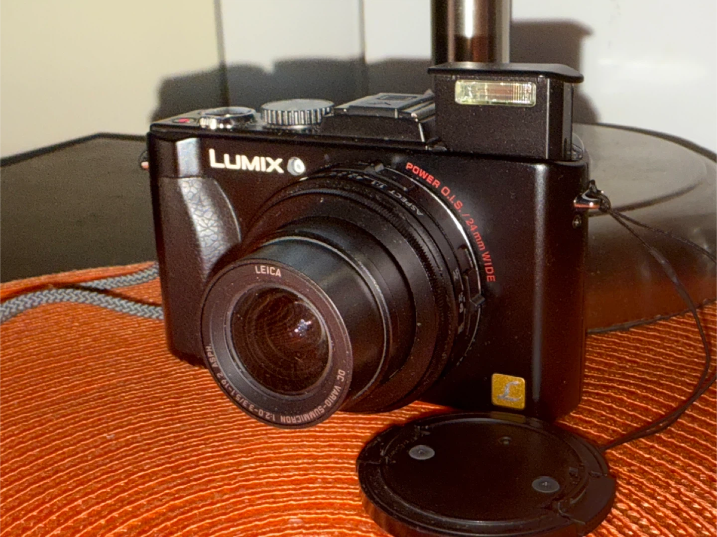 Lumix Leica Camera