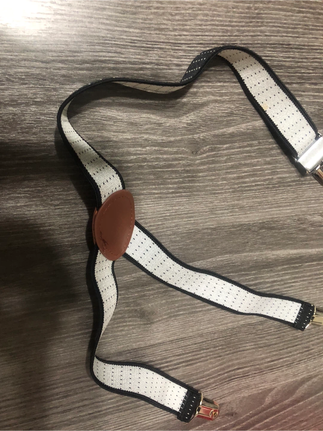 New-Stay Gent Black kids Suspenders one pc - photo 4