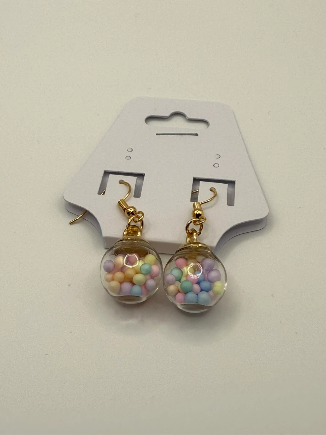 Food and Bubble tea Earrings - photo 2