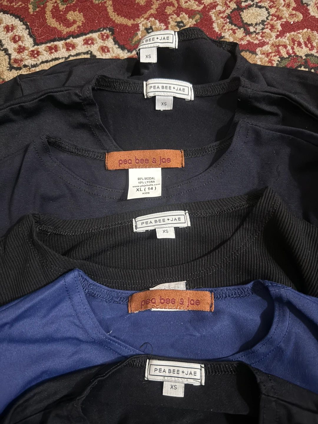 #4.Women long sleeve Mixed Sizes- 11pcs - photo 2