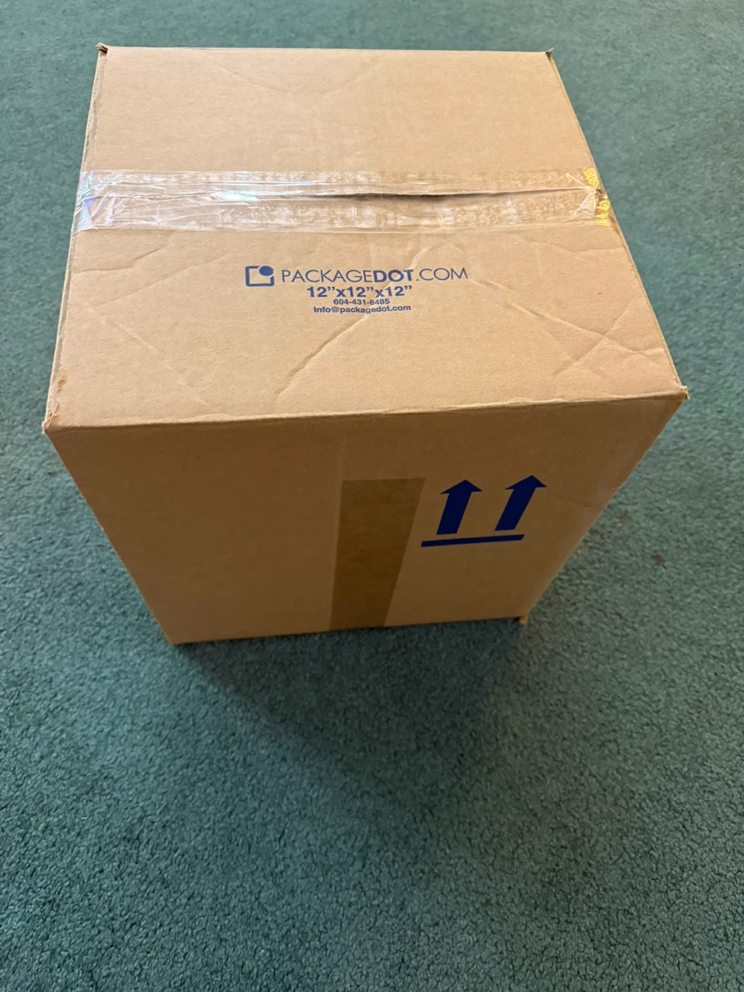 Amazon mystery box