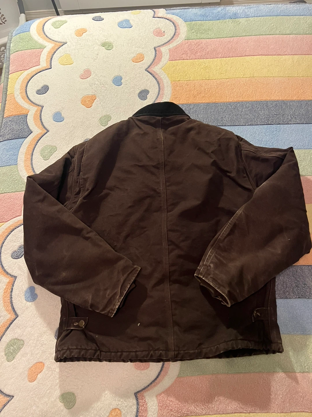 Carhartt J22 DKB Jacket - X-Large Tall - photo 2