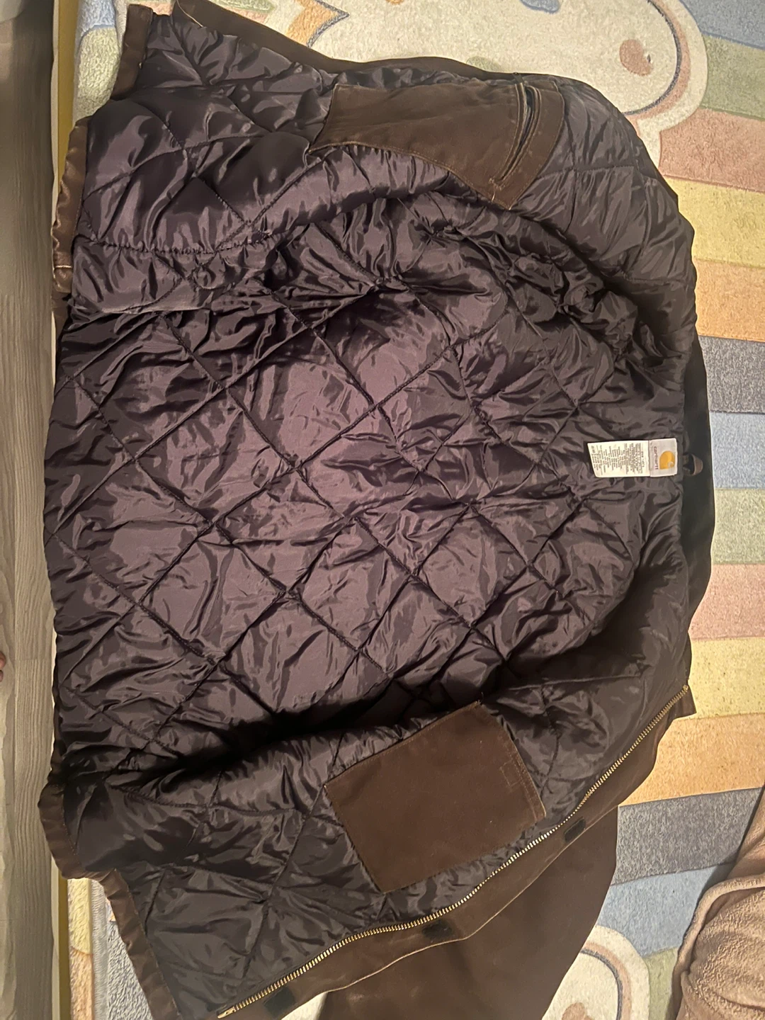 Carhartt J22 DKB Jacket - X-Large Tall - photo 3