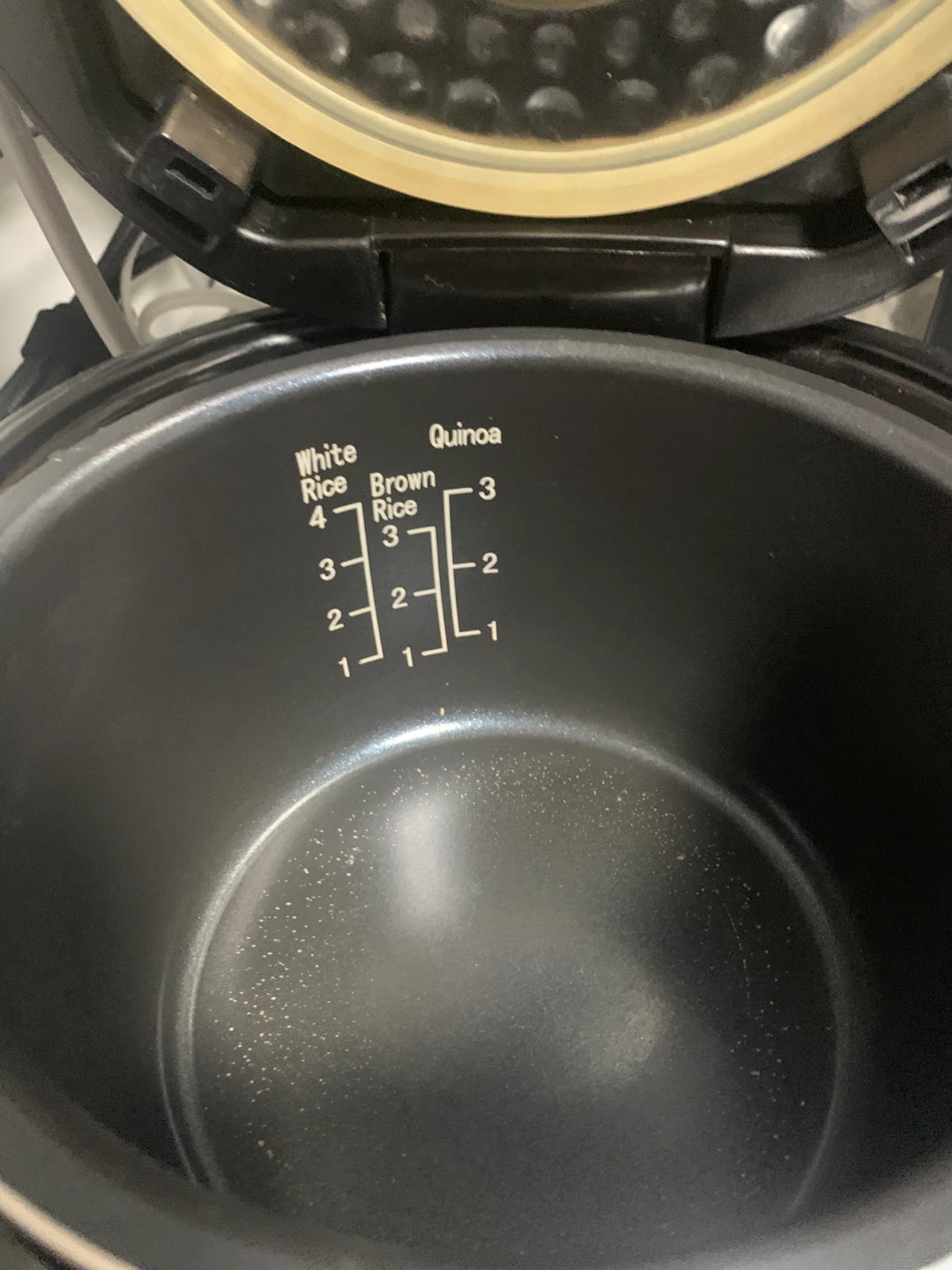 Panasonic Microcomputer Rice Cooker - photo 2